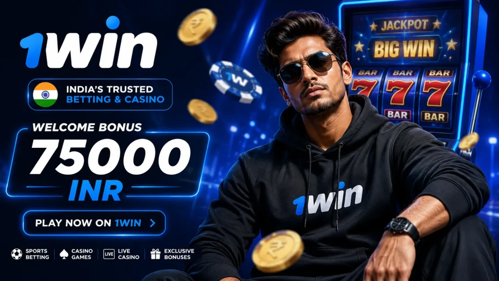 1win casino pic to interest players